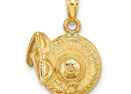 14k Yellow Gold Jewelry Style K7257 - Classique Jewelry Inc.