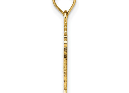 14k Yellow Gold Jewelry Style K7259 - Classique Jewelry Inc.