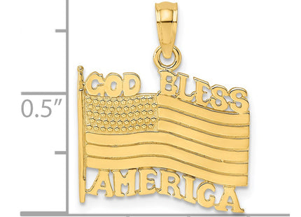 14k Yellow Gold Jewelry Style K7259 - Classique Jewelry Inc.