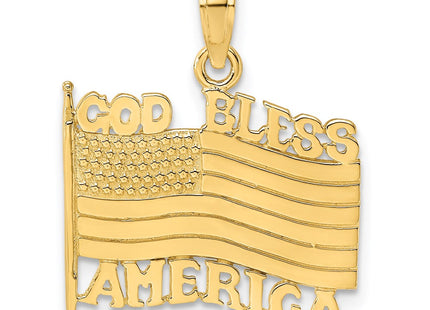 14k Yellow Gold Jewelry Style K7259 - Classique Jewelry Inc.