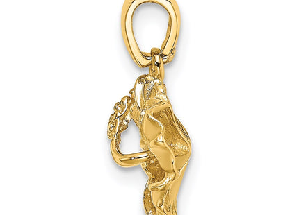 14k Yellow Gold Jewelry Style K7261 - Classique Jewelry Inc.