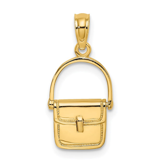 14k Yellow Gold Jewelry Style K7265 - Classique Jewelry Inc.