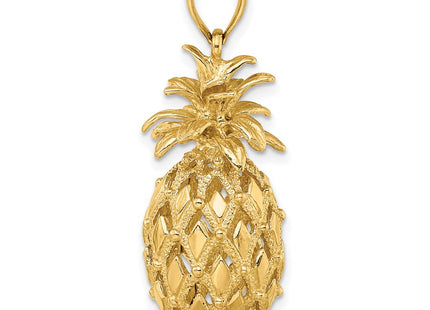 14k Yellow Gold Jewelry Style K7266 - Classique Jewelry Inc.