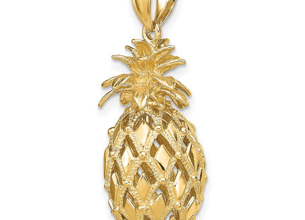 14k Yellow Gold Jewelry Style K7266 - Classique Jewelry Inc.