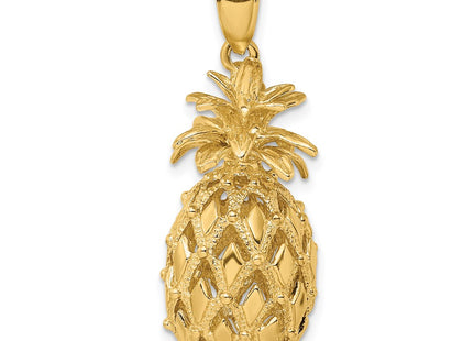 14k Yellow Gold Jewelry Style K7266 - Classique Jewelry Inc.