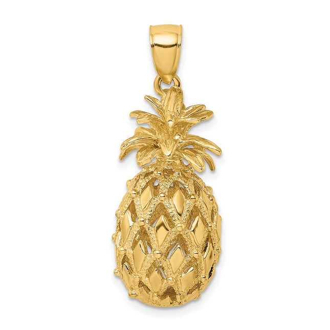 14k Yellow Gold Jewelry Style K7266 - Classique Jewelry Inc.