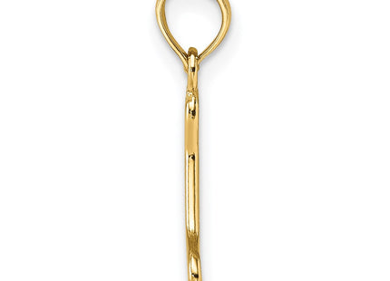 14k Yellow Gold Jewelry Style K7270 - Classique Jewelry Inc.