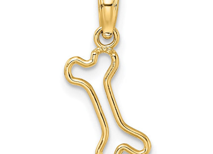 14k Yellow Gold Jewelry Style K7270 - Classique Jewelry Inc.