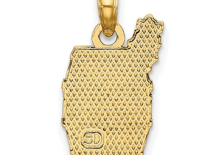 14k Yellow Gold Jewelry Style K7271 - Classique Jewelry Inc.