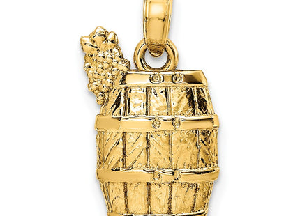 14k Yellow Gold Jewelry Style K7271 - Classique Jewelry Inc.