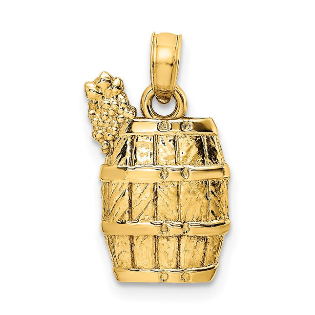 14k Yellow Gold Jewelry Style K7271 - Classique Jewelry Inc.