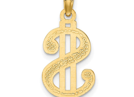 14k Yellow Gold Jewelry Style K7272 - Classique Jewelry Inc.