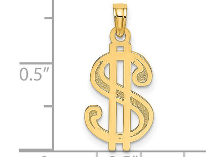 14k Yellow Gold Jewelry Style K7272 - Classique Jewelry Inc.