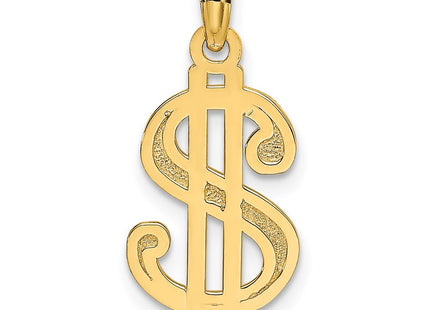 14k Yellow Gold Jewelry Style K7272 - Classique Jewelry Inc.