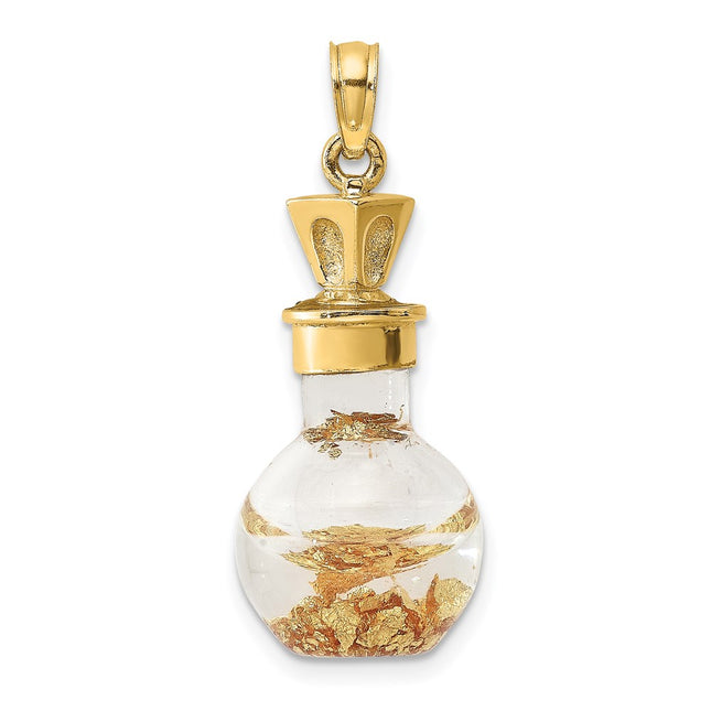 14k Yellow Gold Jewelry Style K7273 - Classique Jewelry Inc.