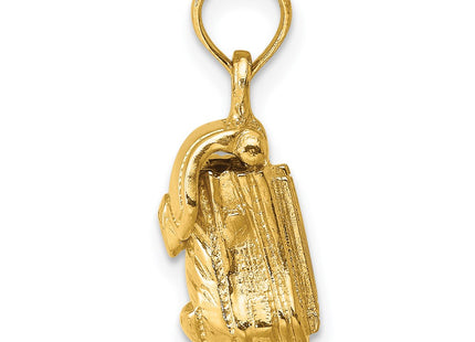 14k Yellow Gold Jewelry Style K7274 - Classique Jewelry Inc.