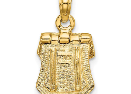 14k Yellow Gold Jewelry Style K7274 - Classique Jewelry Inc.