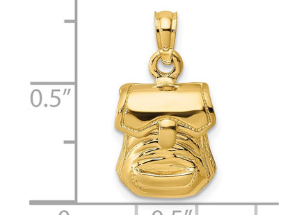 14k Yellow Gold Jewelry Style K7274 - Classique Jewelry Inc.