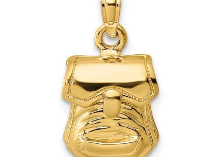 14k Yellow Gold Jewelry Style K7274 - Classique Jewelry Inc.