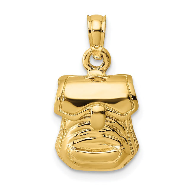 14k Yellow Gold Jewelry Style K7274 - Classique Jewelry Inc.