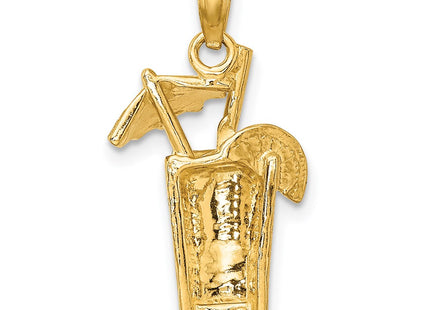 14k Yellow Gold Jewelry Style K7275 - Classique Jewelry Inc.