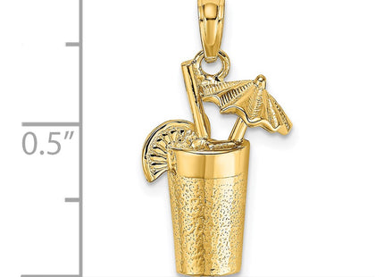 14k Yellow Gold Jewelry Style K7275 - Classique Jewelry Inc.