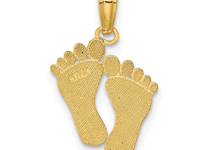 14k Yellow Gold Jewelry Style K7278 - Classique Jewelry Inc.