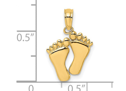 14k Yellow Gold Jewelry Style K7278 - Classique Jewelry Inc.