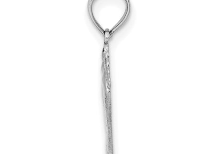 14k White Gold Jewelry Style K7278W - Classique Jewelry Inc.