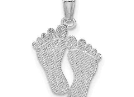 14k White Gold Jewelry Style K7278W - Classique Jewelry Inc.