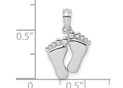 14k White Gold Jewelry Style K7278W - Classique Jewelry Inc.