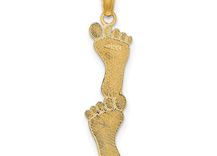 14k Yellow Gold Jewelry Style K7279 - Classique Jewelry Inc.