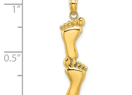 14k Yellow Gold Jewelry Style K7279 - Classique Jewelry Inc.