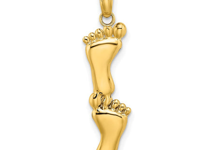 14k Yellow Gold Jewelry Style K7279 - Classique Jewelry Inc.