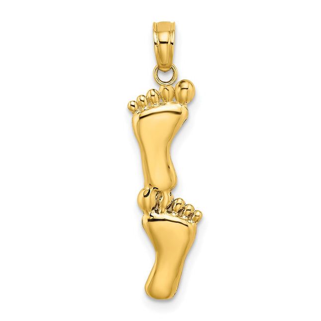 14k Yellow Gold Jewelry Style K7279 - Classique Jewelry Inc.