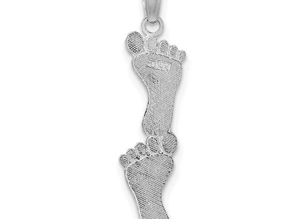 14k White Gold Jewelry Style K7279W - Classique Jewelry Inc.
