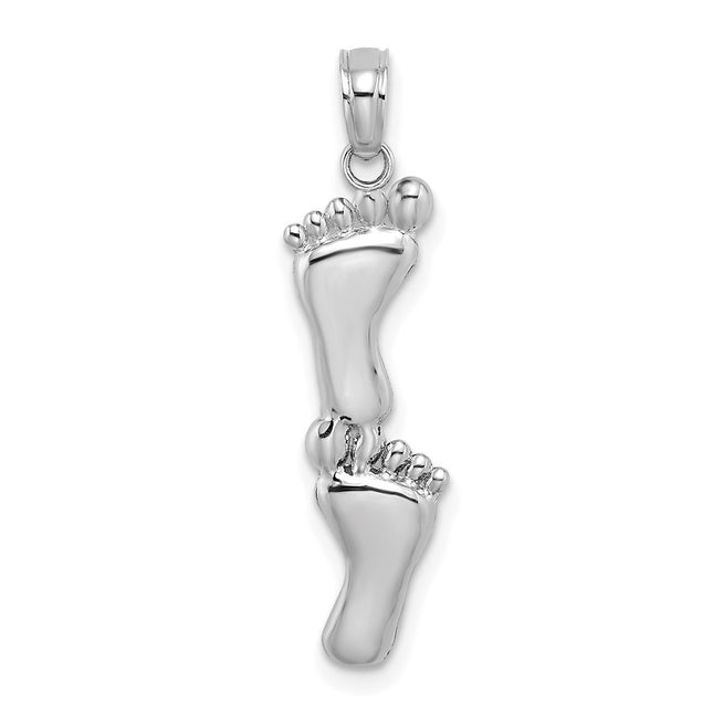 14k White Gold Jewelry Style K7279W - Classique Jewelry Inc.