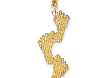 14k Yellow Gold Jewelry Style K7280 - Classique Jewelry Inc.