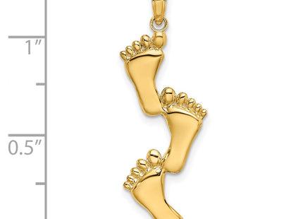 14k Yellow Gold Jewelry Style K7280 - Classique Jewelry Inc.