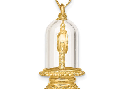 14k Yellow Gold Jewelry Style K7283 - Classique Jewelry Inc.