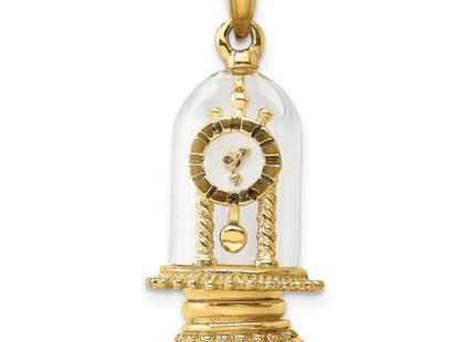 14k Yellow Gold Jewelry Style K7283 - Classique Jewelry Inc.