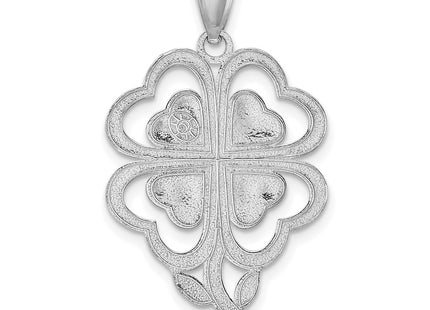 14k White Gold Jewelry Style K7285W - Classique Jewelry Inc.