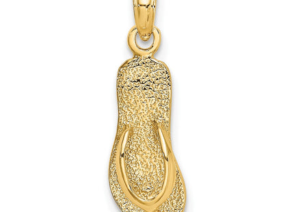 14K gold charm