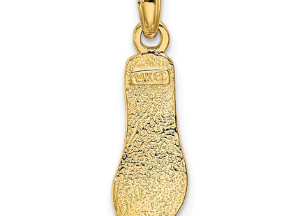 14k Yellow Gold Jewelry Style K7292 - Classique Jewelry Inc.