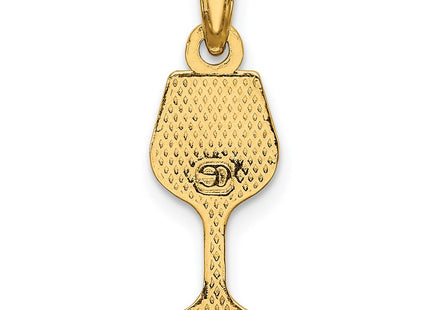14k Yellow Gold Jewelry Style K7293 - Classique Jewelry Inc.