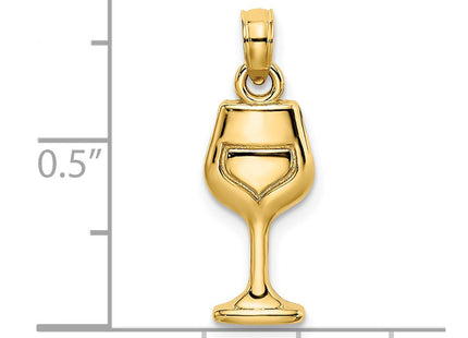 14k Yellow Gold Jewelry Style K7293 - Classique Jewelry Inc.