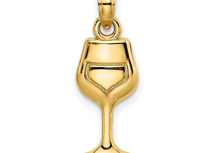 14k Yellow Gold Jewelry Style K7293 - Classique Jewelry Inc.