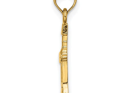 14k Yellow Gold Jewelry Style K7294 - Classique Jewelry Inc.