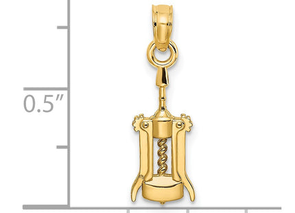 14k Yellow Gold Jewelry Style K7294 - Classique Jewelry Inc.
