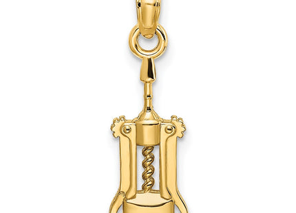 14k Yellow Gold Jewelry Style K7294 - Classique Jewelry Inc.